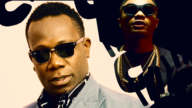 Duncan Mighty Wizkid: WHO IMPROVED WHO???