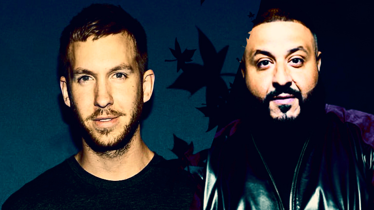 Calvin Harris vs DJ Khaled: One Kiss vs No Brainer
