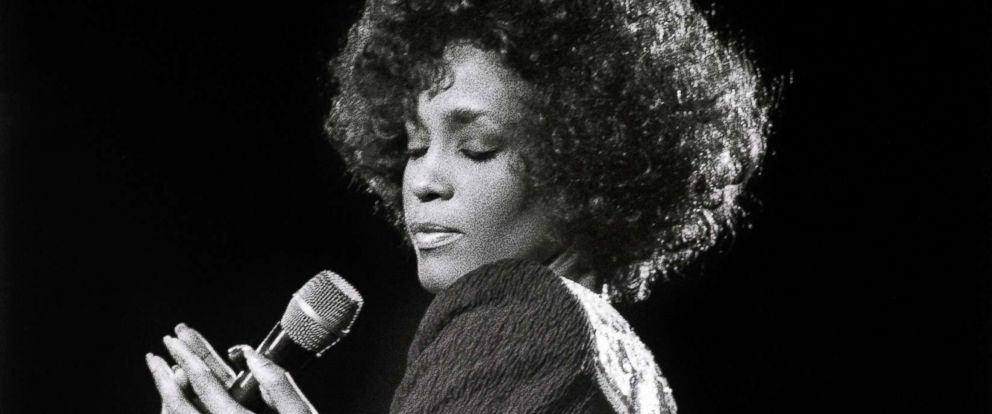 Whitney Huston:The Woman with a Rich Music