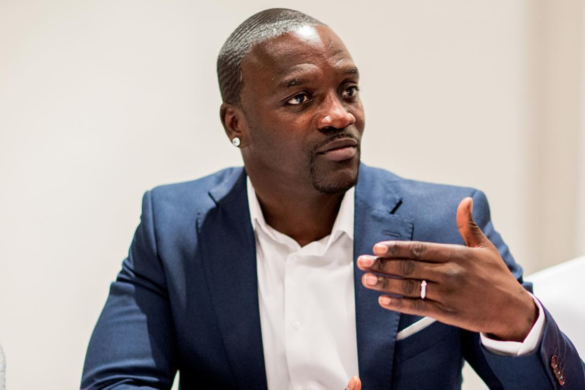 Akon’s Akonda Album Review