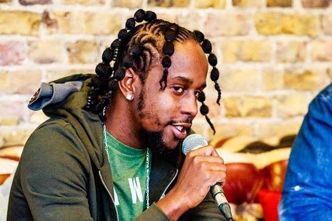 Popcaan Jah is for me: The New year Anthem