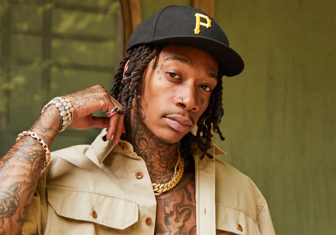 Wiz Khalifa High Today: Life stories masked in weed tales