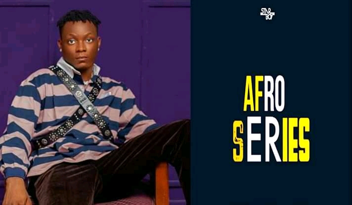 Terri Afro Series Review: Unveiling Wizkid version 2.0