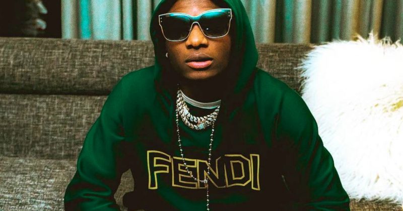 Wizkid Smile Review:  Taking same approach.