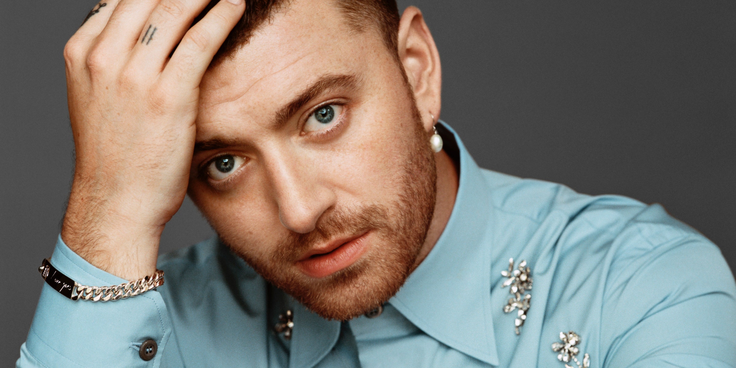 Sam Smith My Oasis: Nature and Love poetry mix