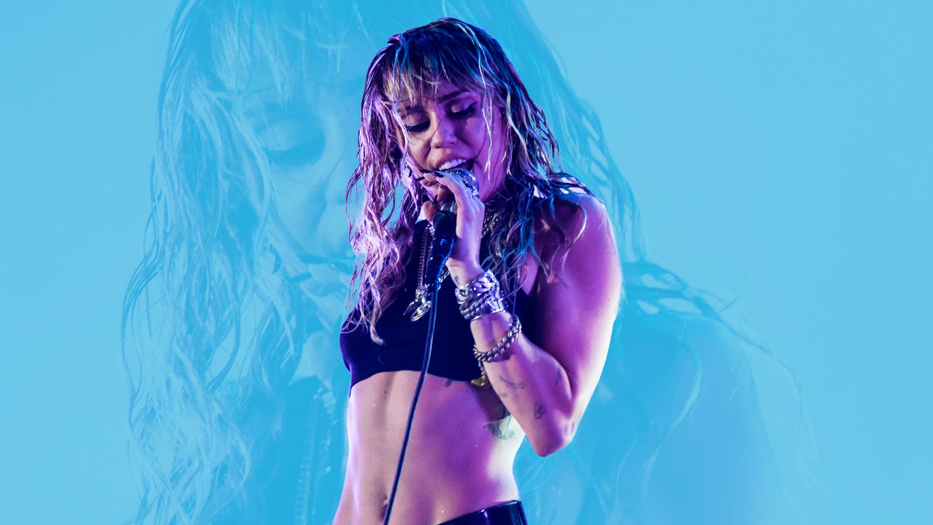 Miley Cyrus Midnight Sky Review: A song of a free, Wild Woman