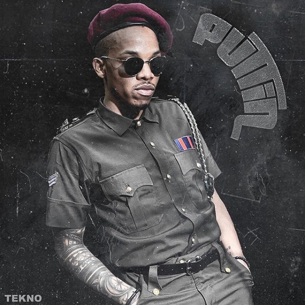 Tekno PuTTin Review: Caught in the act