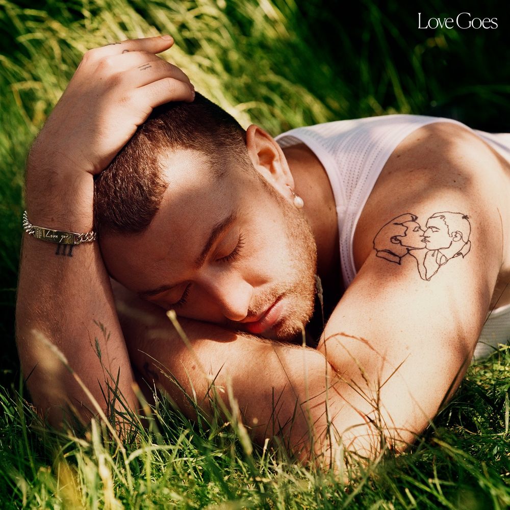Sam Smith Love Goes Album Review: Never goes wrong with love melodies