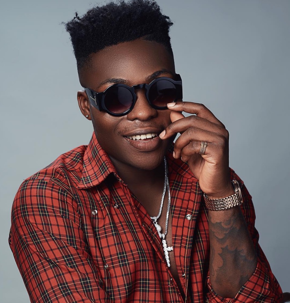 Reekado Banks Off the Record EP Review: Decent but already released the Hit songs