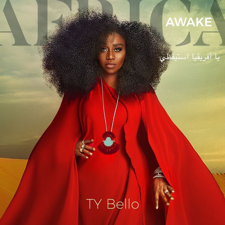 TY Bello Africa Awake Album Review