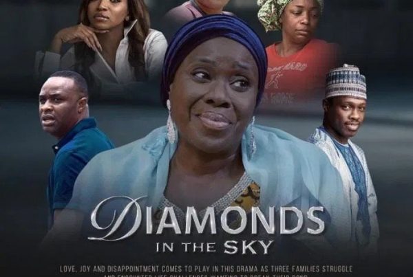 Diamond in the Sky Review
