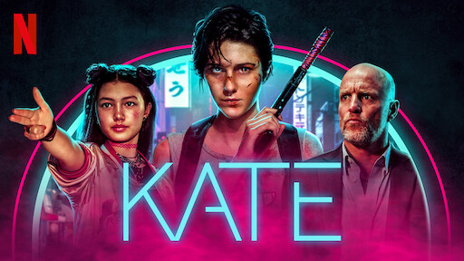 Kate movie Review