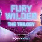 Tyson Fury Trilogy Win