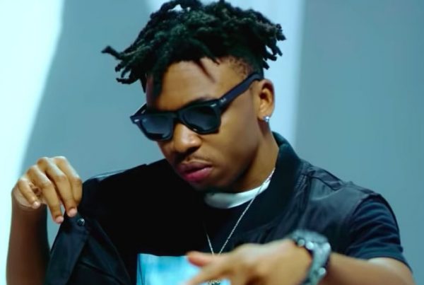 Mayorkun Back to Office Album Review