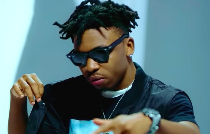 Mayorkun Back to Office Album Review